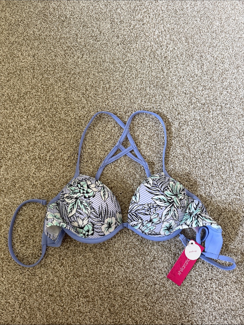 New Women’s Swim Top